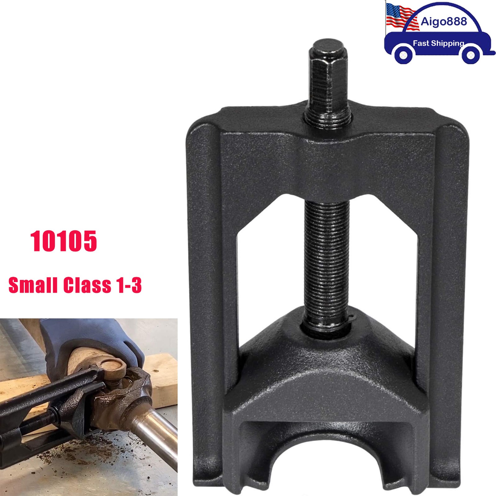 U-Joint Pullers 10105 Automotive (Class 1-3) for Trucks Cars Vehicles Equipment