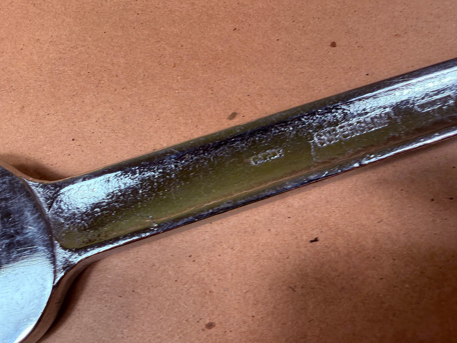 Vintage Superslim 1-1/4″ x 1-5/16″ AF Series Open End Wrench – Made In England