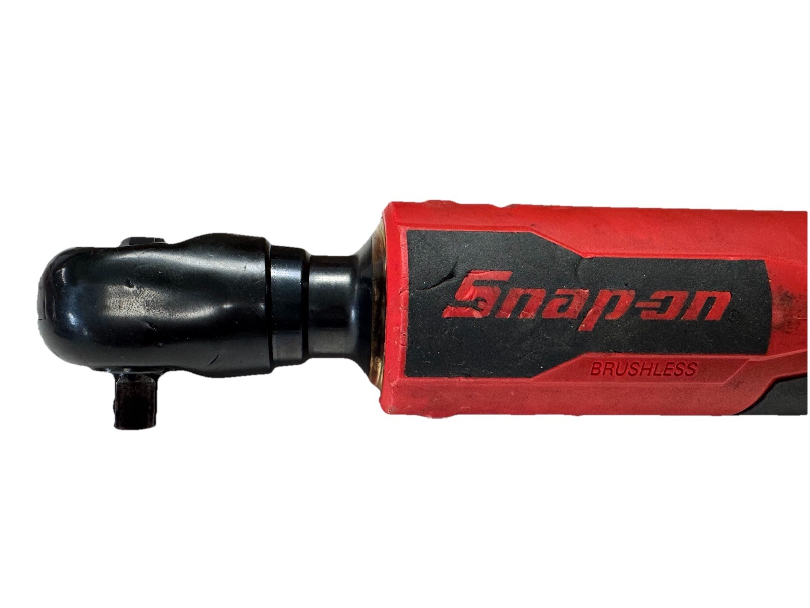 Snap-On Tools CTR861A 3/8″ Drive Microlithium Brushless Ratchet 14.4V, Tool Only