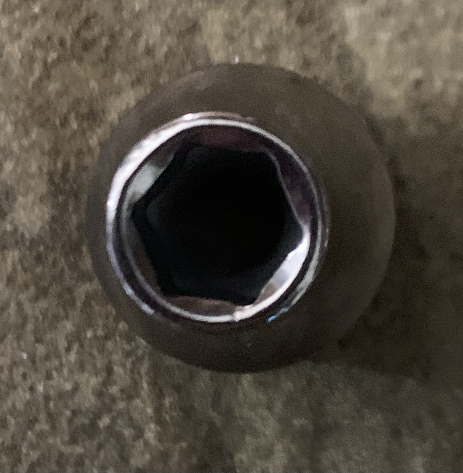 Craftsman 9mm Socket. G2 43541