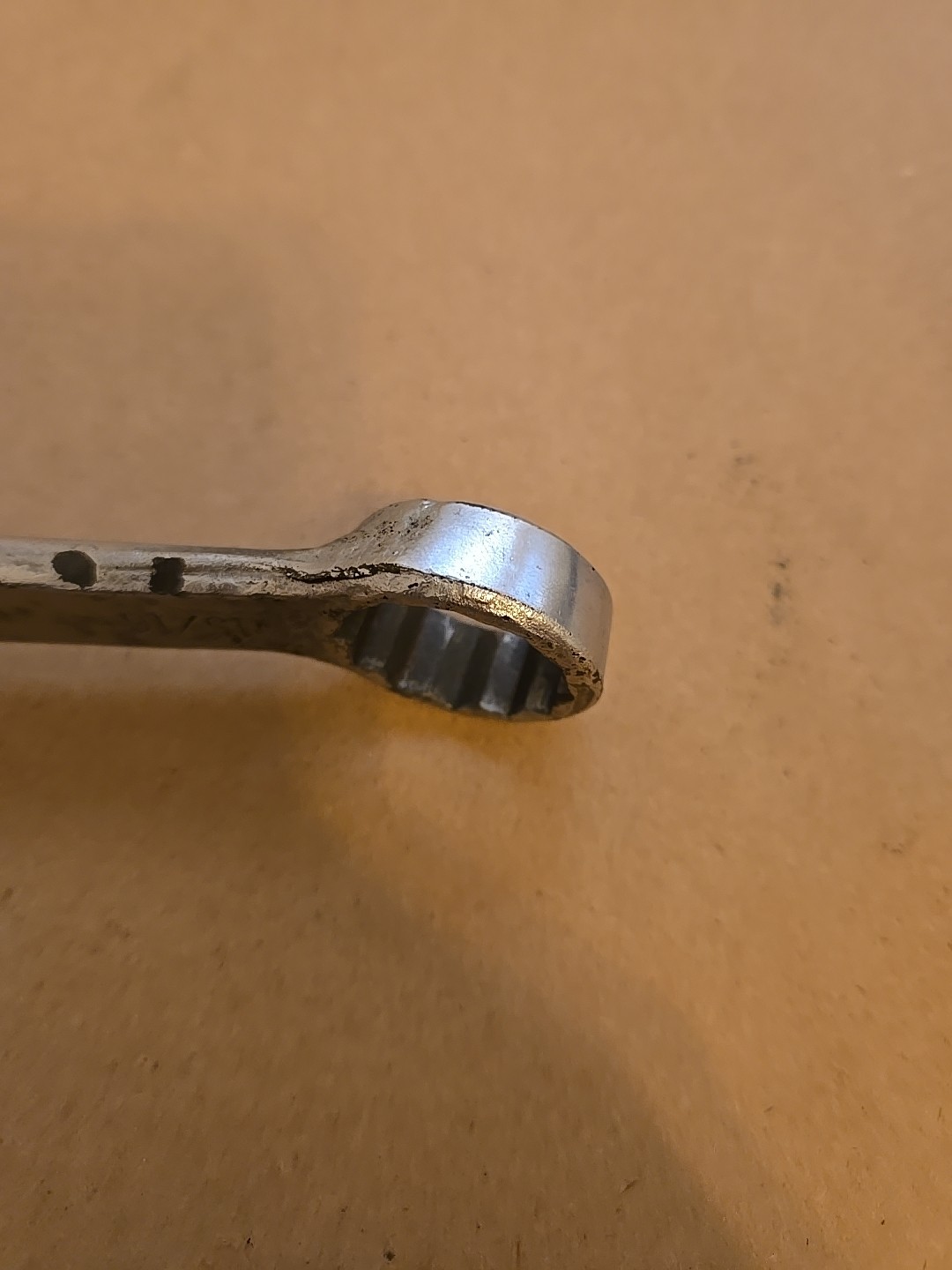 Mac Tools Sabina 15/16″ 12PT SAE Chrome Combination Wrench USA C12