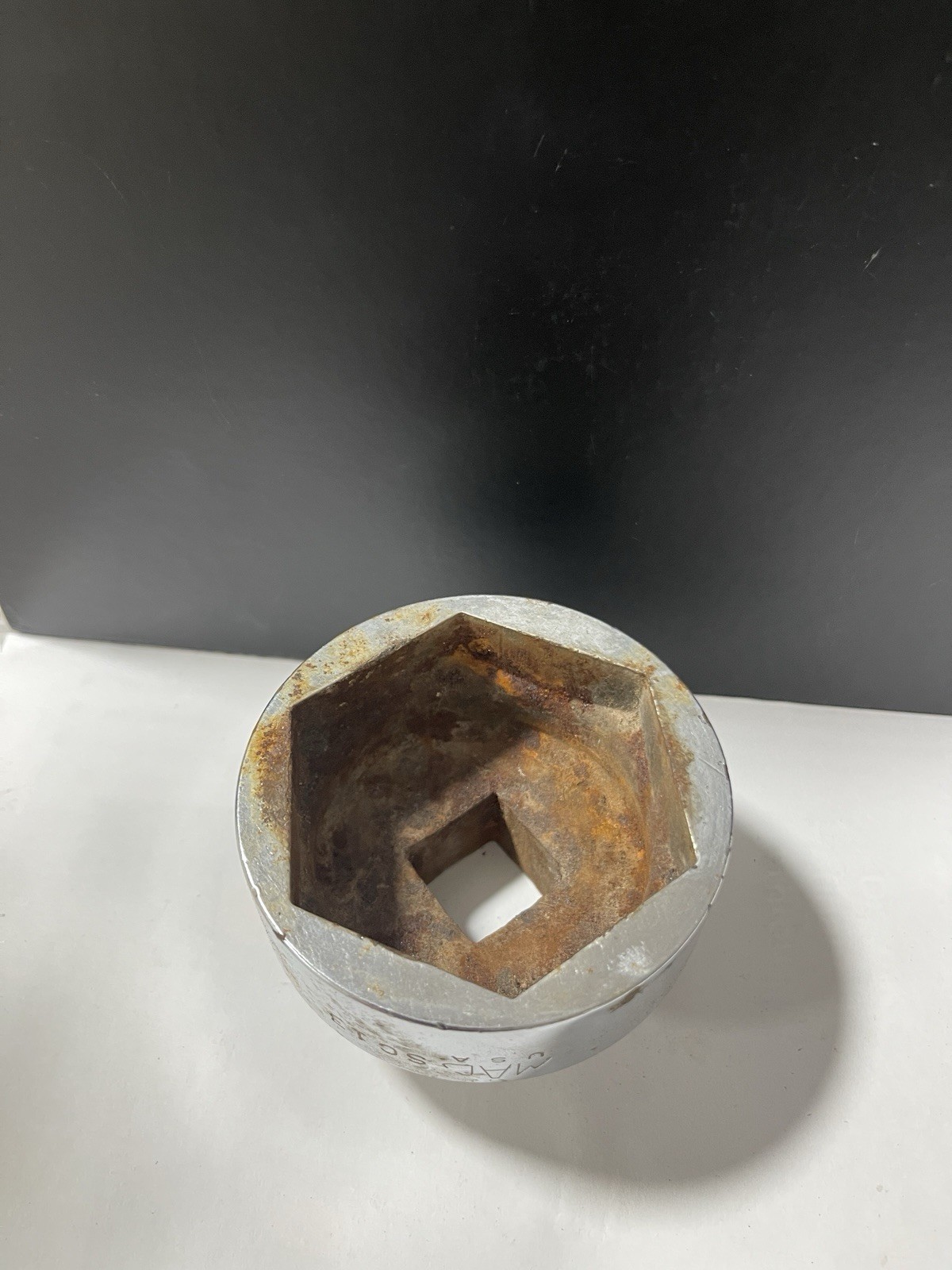 MAC Tools 2-1/16″ 6 Point Ball Joint Socket 3/4″ Drive SC13 USA Used