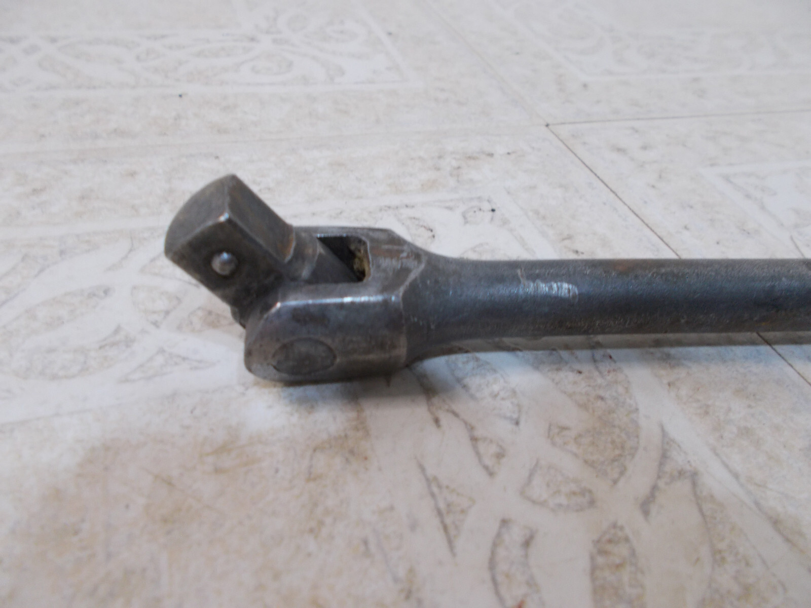 Vintage Plomb WF-37 Breaker Bar 1/2″ Drive 12″ Long See Pictures (Z-1)