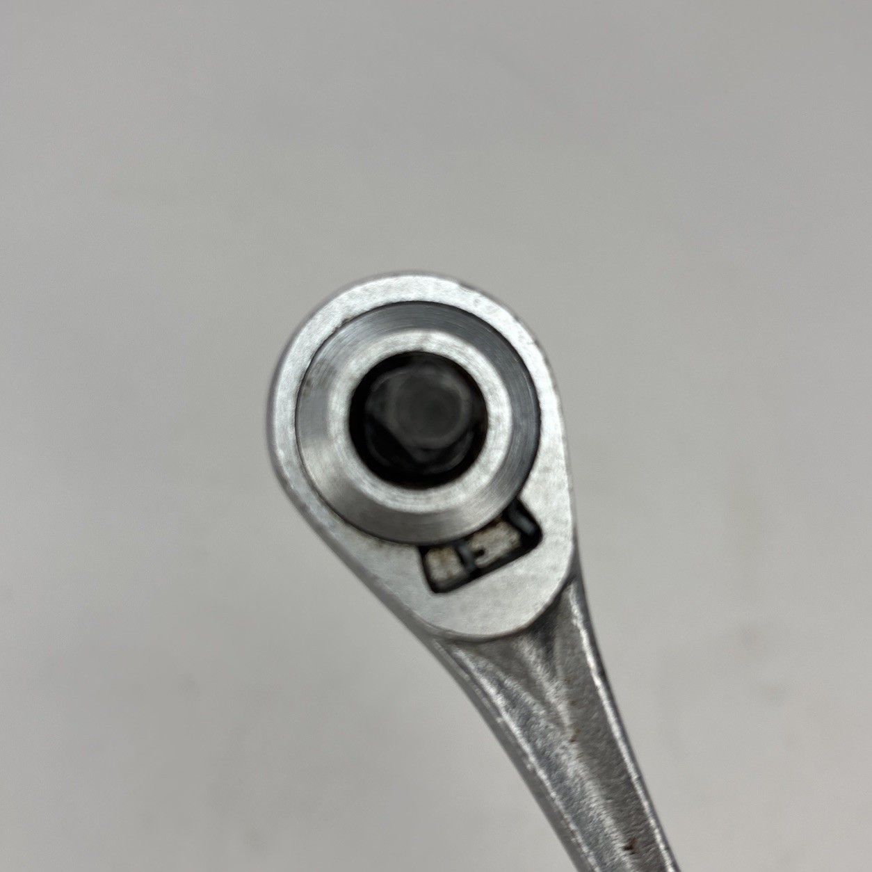 Craftsman USA 3pc -V- Ratchet Set 1/2 3/8 & 1/4 Drive With Oil Port Quick Rel