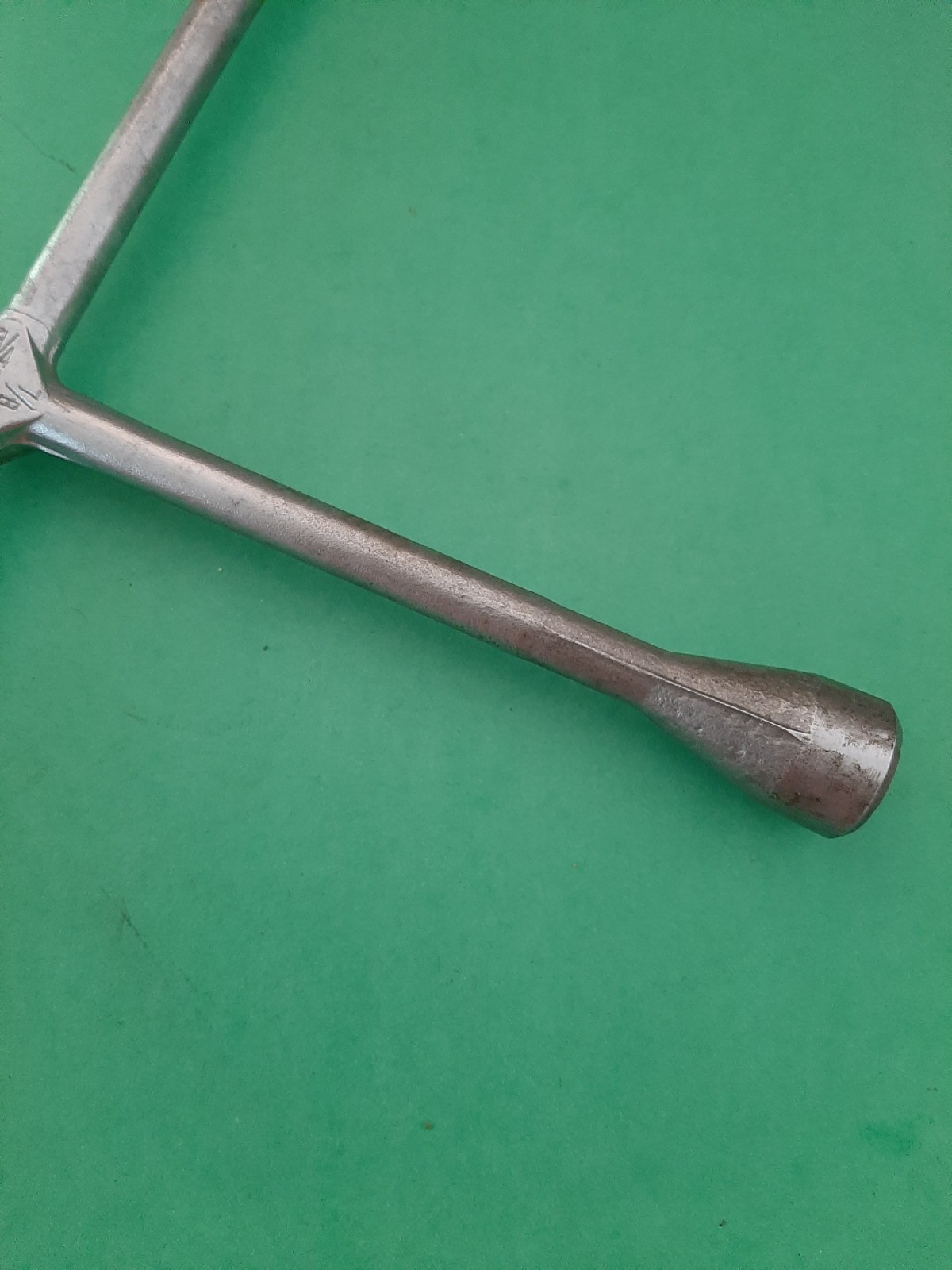 NOS NEW S-K Tools 4-way Tire Iron Lug Wrench USA 9710 3/4 13/16 7/8″ 19mm