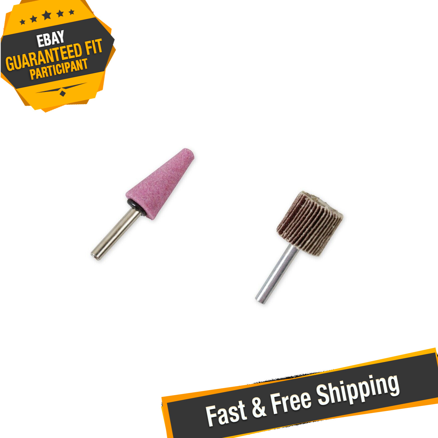 Mr. Gasket 4362 Engine Port Polishing Kit