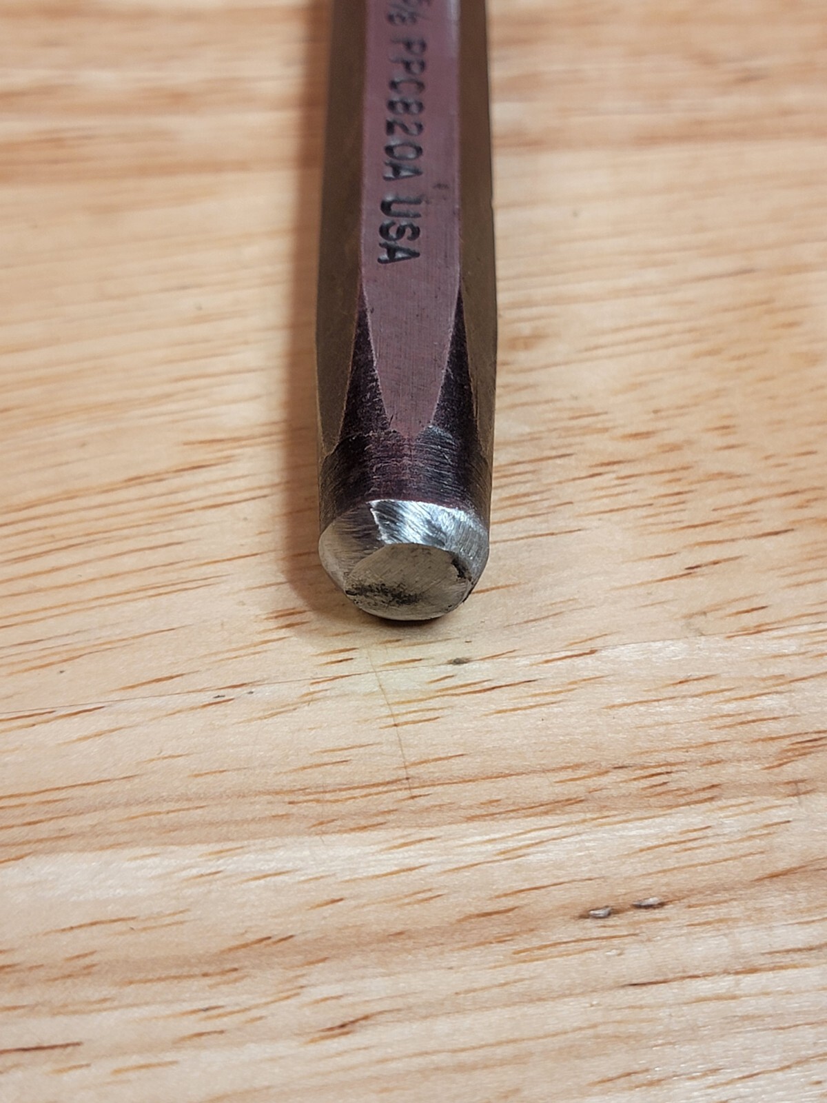 Snap-on Tools PPC820A 6 1/2″ Length 5/8″ Flat Chisel USA