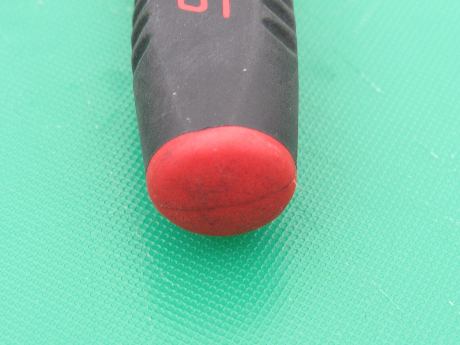SNAP ON SGDT315A T15 BLACK RED MINI SOFT GRIP HANDLE TORX SCREWDRIVER SGDT315 15