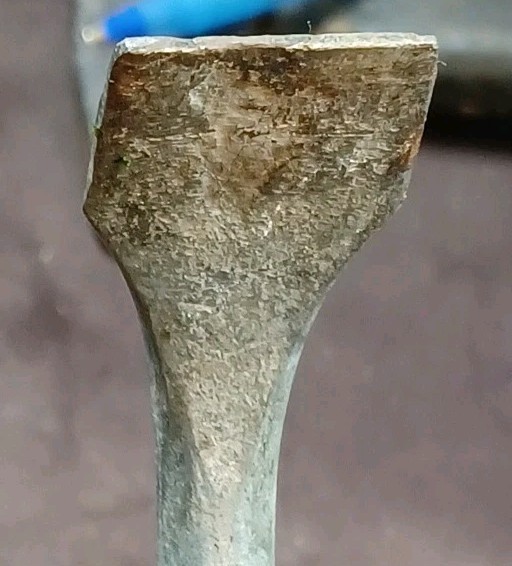 Vintage Rubber Mallet Hammer / Hubcap Remover Tool From Taiwan