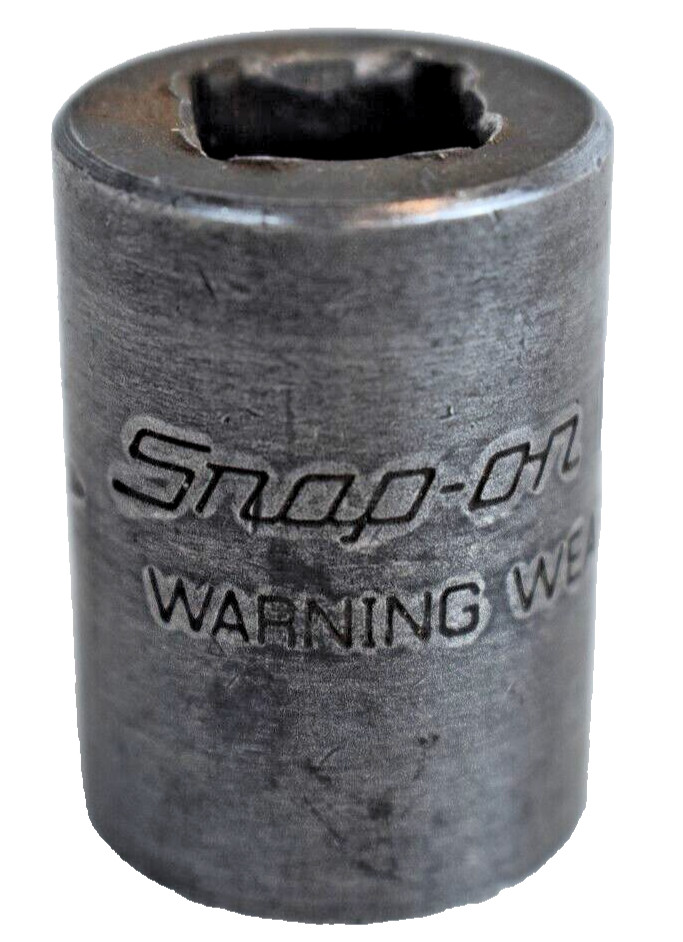 Snap On Tools IML220 11/16″ Flank Drive Shallow Impact Socket 1/2″ Drive 6 Point