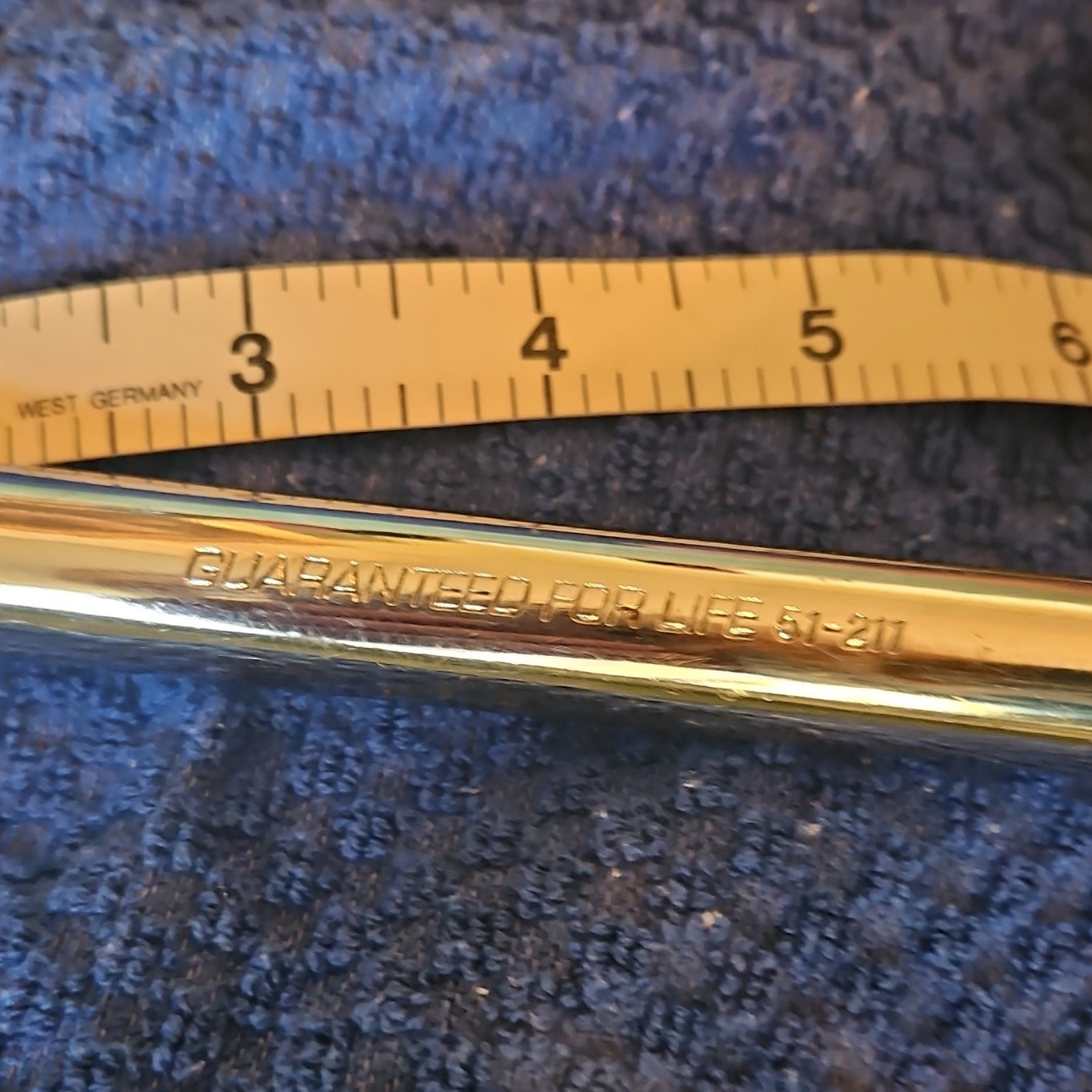 Duralast Breaker Bar, 18 Inches Lifetime Guarantee