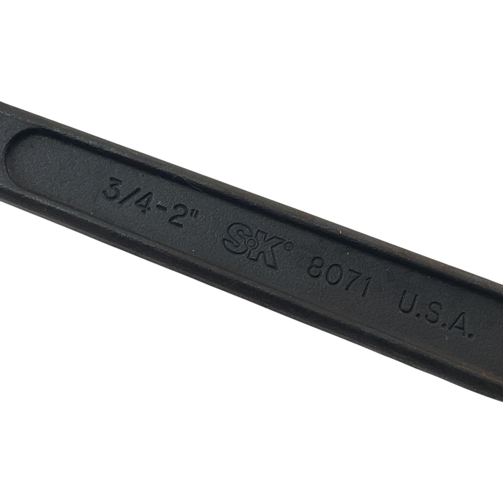 S-K Tools Spanner Wrench 3/4″ To 2″ 8071 Sold As Pictured Mechanic Tool USA