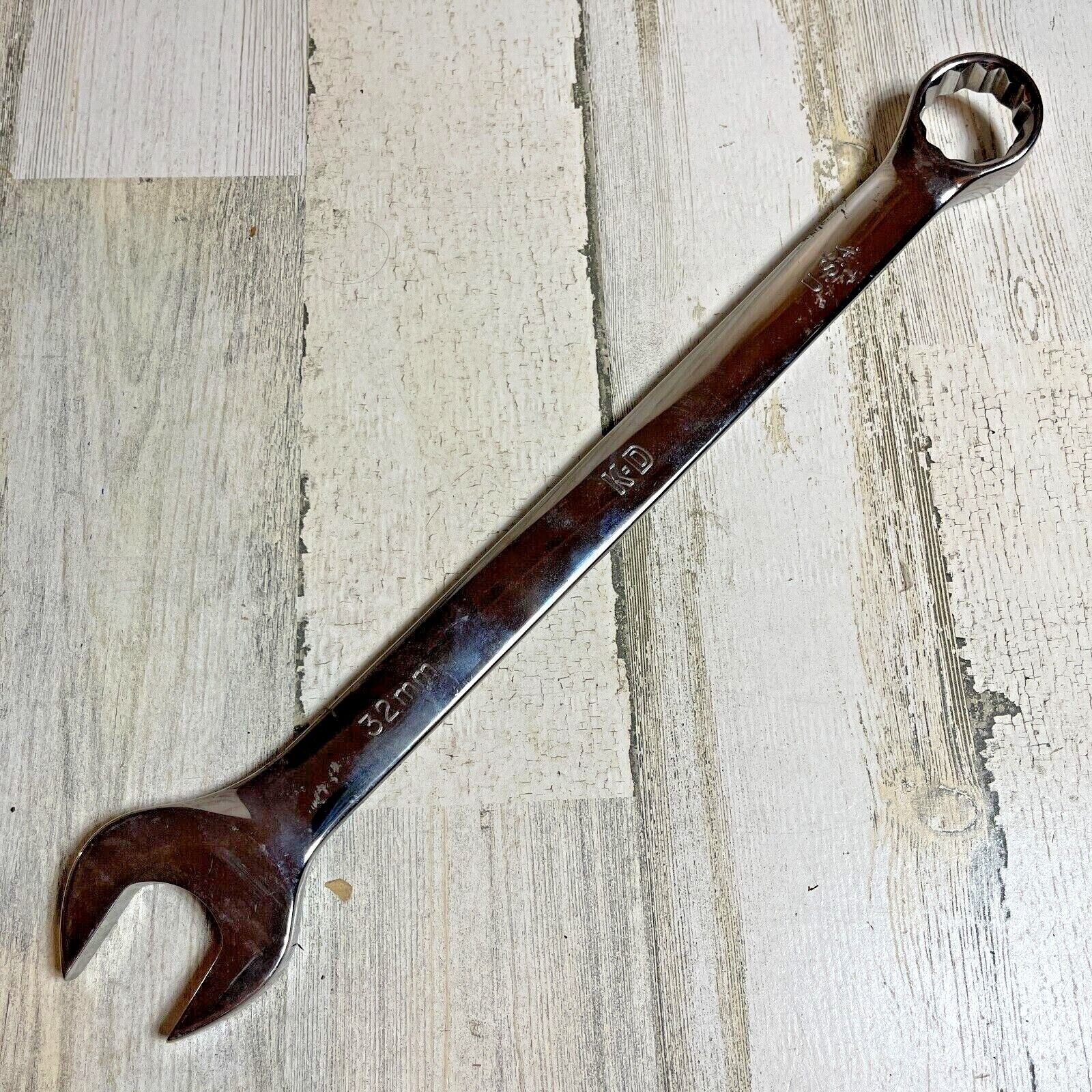 KD Metric Combination Wrenches 23MM, 24MM, 27MM, 29MM, 30MM, 32MM