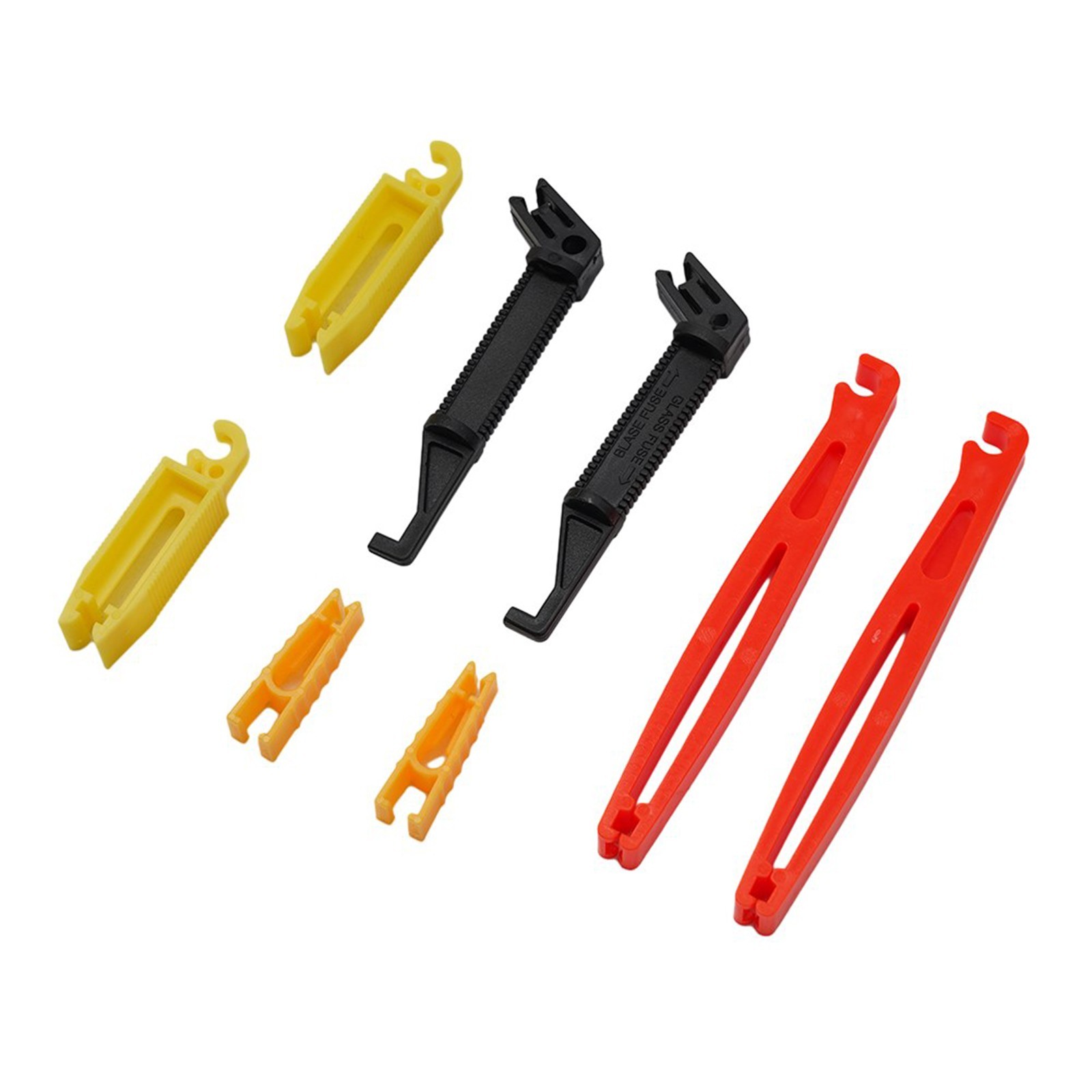 8Pc Automobile Fuse Puller Fuse Clip Tool Extractor Removal/for Car Fuse Holder.