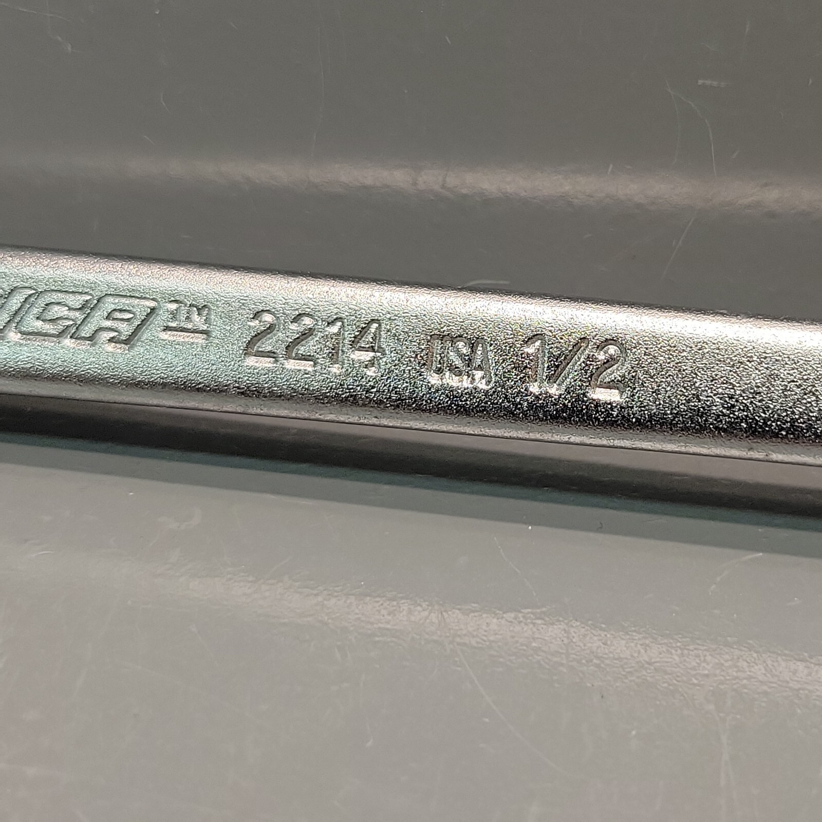 ProAmerica 2214 Wrench Box End 7/16″ x 1/2″ For the Mechanic & Craftsman NOS USA
