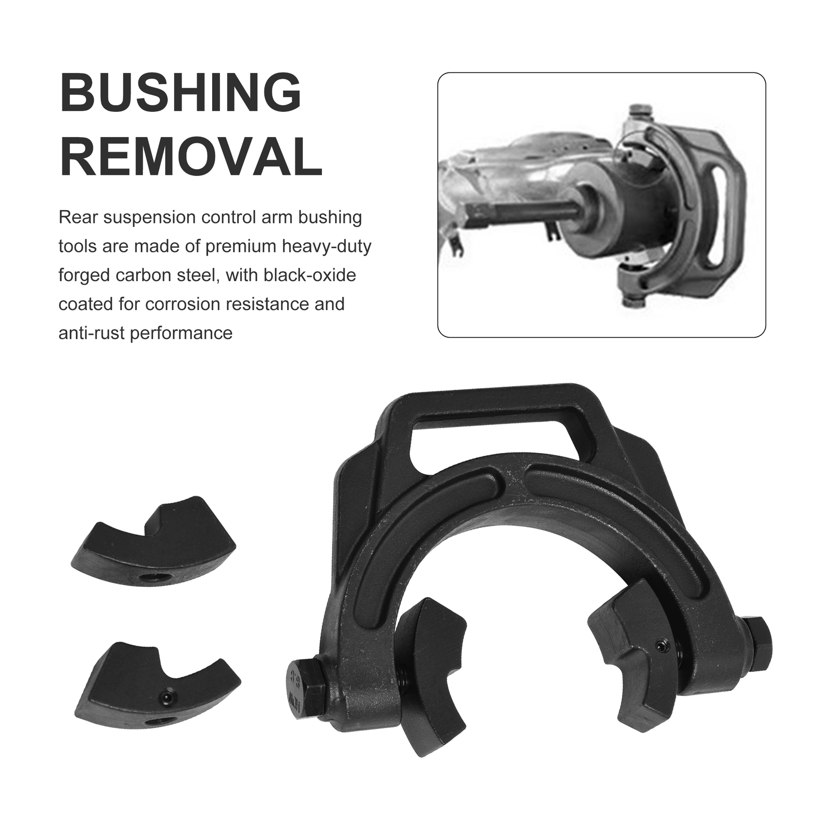 Rear Axle Arm Suspension Bush Installer/ Remover For Toyota CAMRY & COROLLA MPV