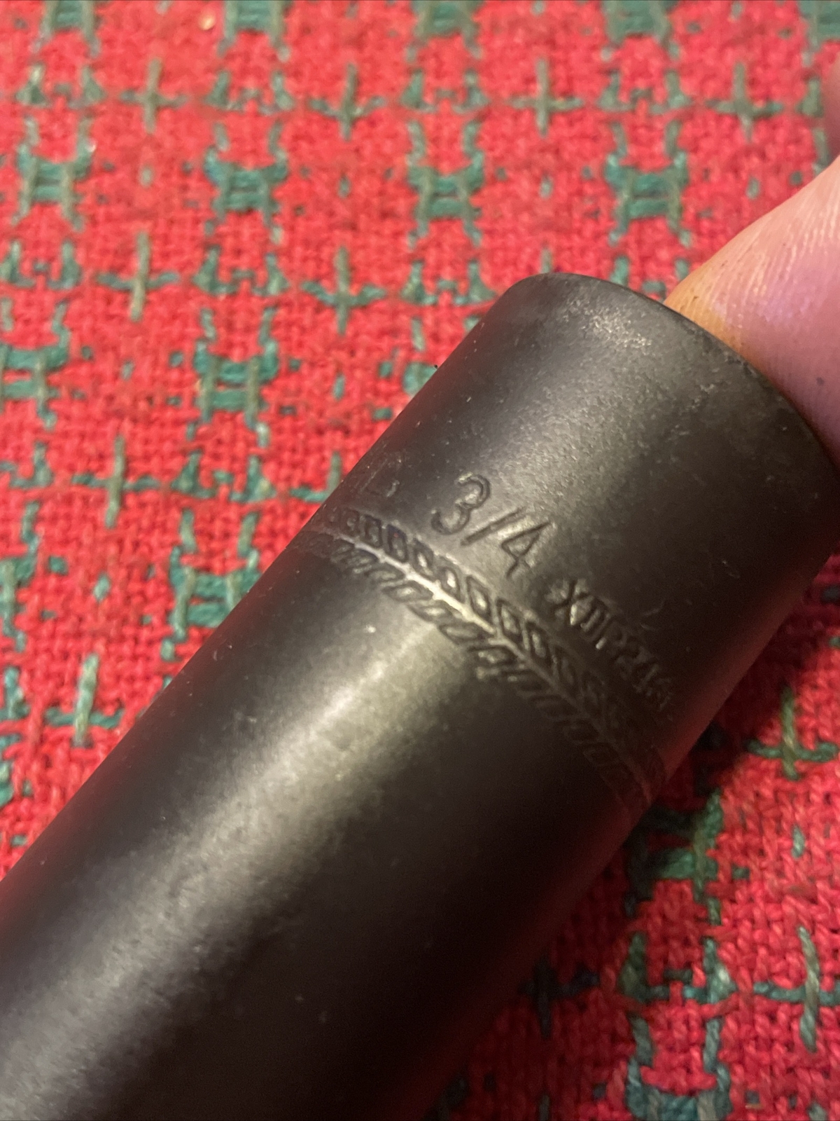 MAC Tools 3/4” Deep Impact Socket XDP 246 G 3/8″ drive 6-point