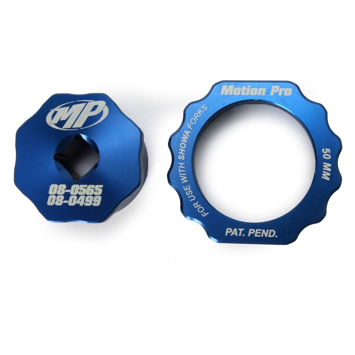 Motion Pro Fork Cap Tool for 50mm Showa – 08-0565