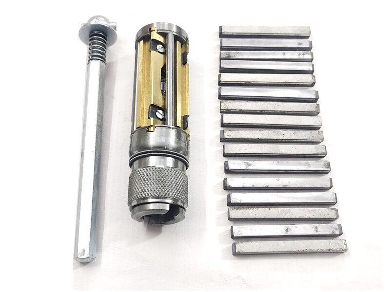 CYLINDER ENGINE HONE KIT + 4 SET HONING STONES All Sizes Available + Free Ship