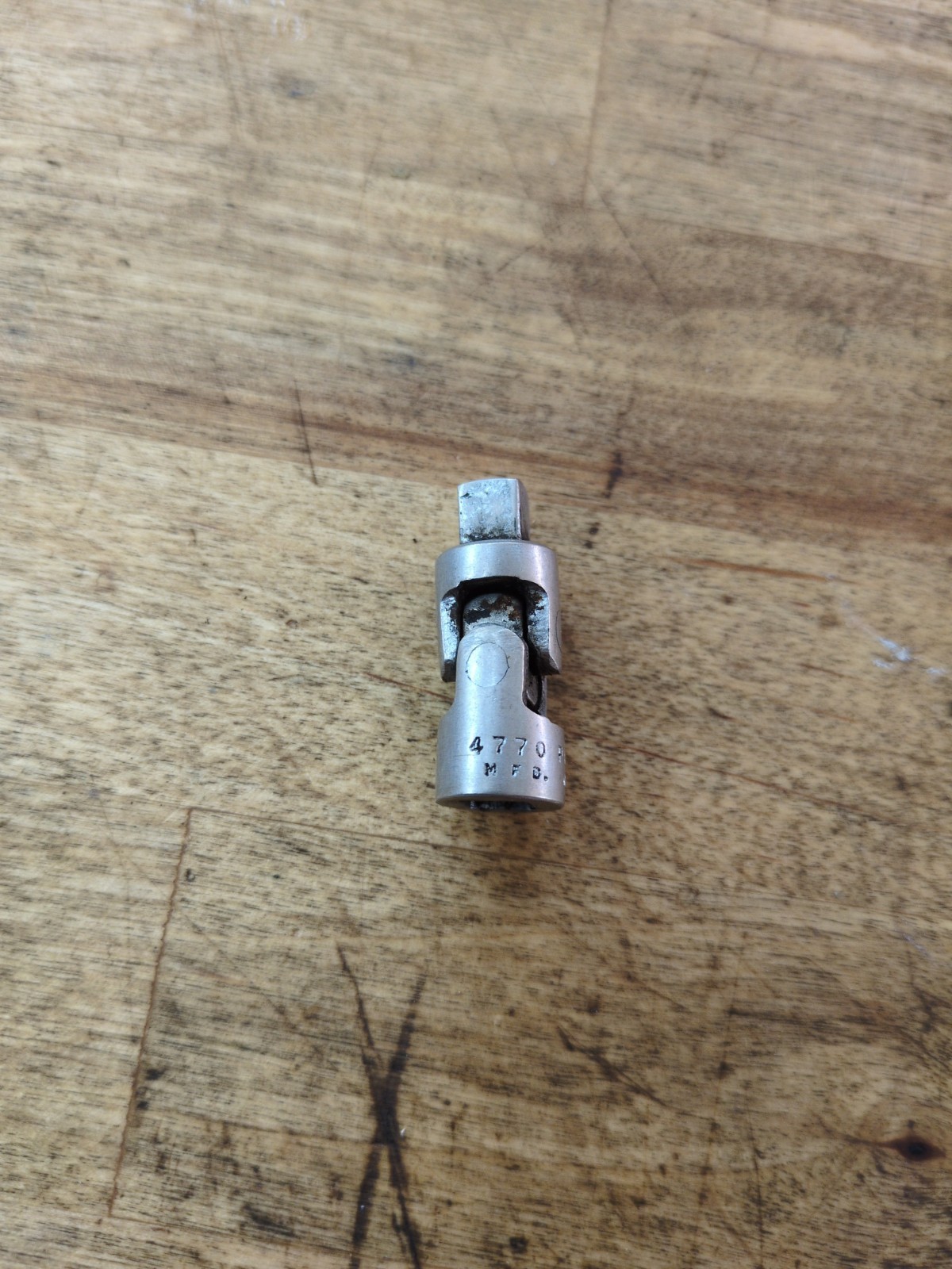 PROTO 1/4″ Drive, 1/4″ Universal Joint Socket 4770