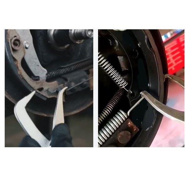 Car Brake Pliers Brake Spring Pliers Garage Equipment Labor-saving Design