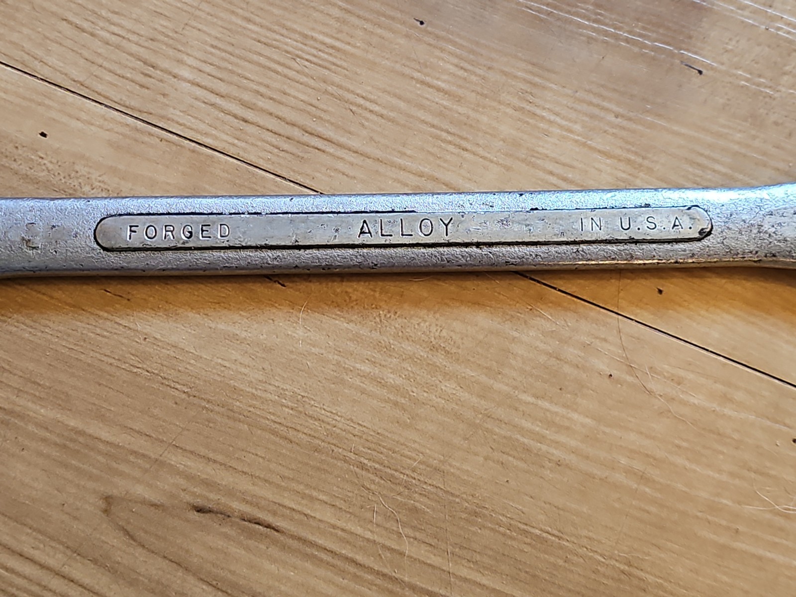 S-K SK Tools C-30 Combination Wrench 15/16″ Inch, 12 Point USA