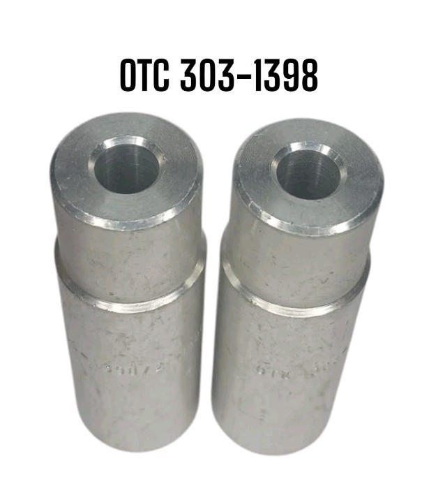 2x Replacement Parts For Ford ROTUNDA OTC SPARK PLUG REMOVAL Tool Kit 303-1398