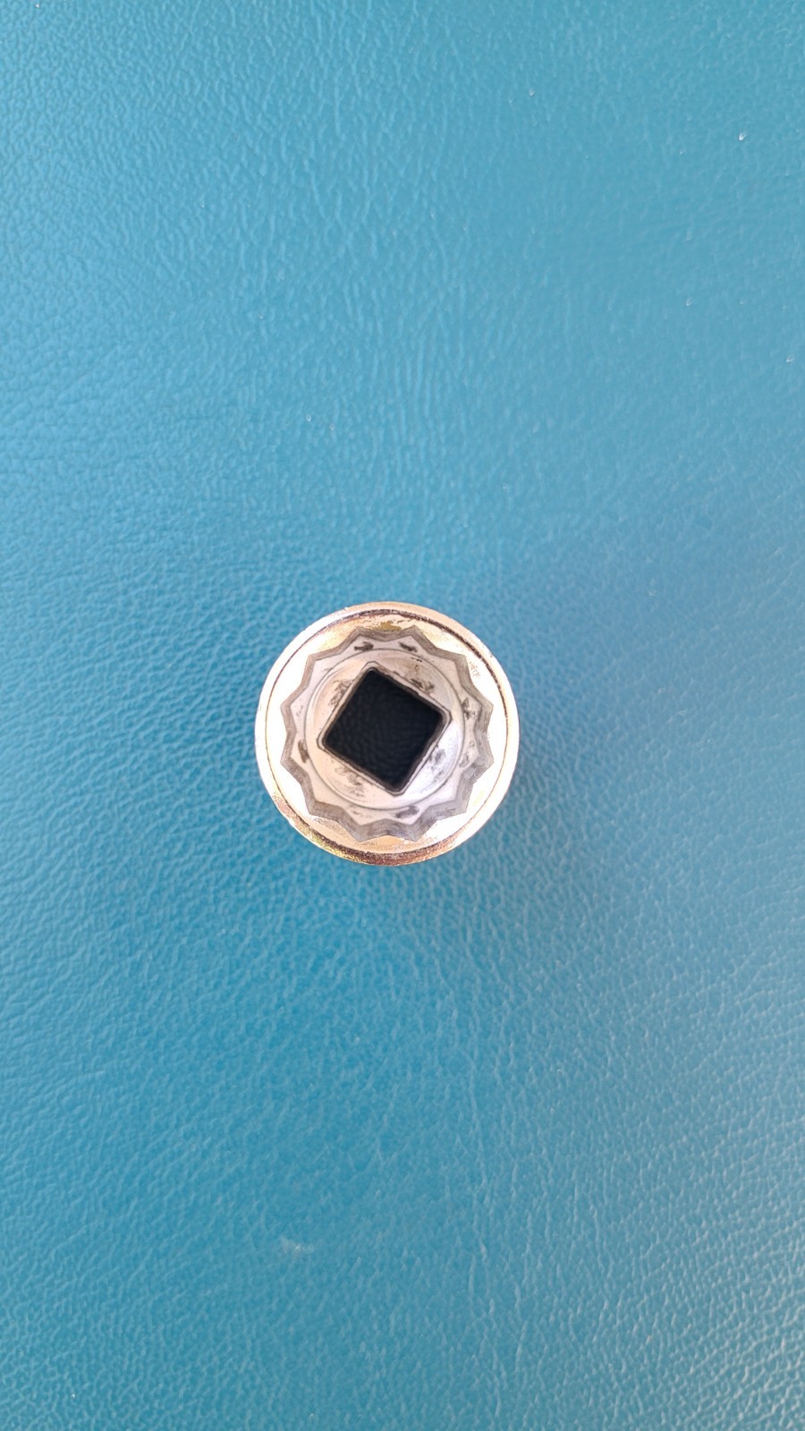 Craftsman 11/16 Socket 3/8 Drive SAE 12-Point USA Made -EE- 44336