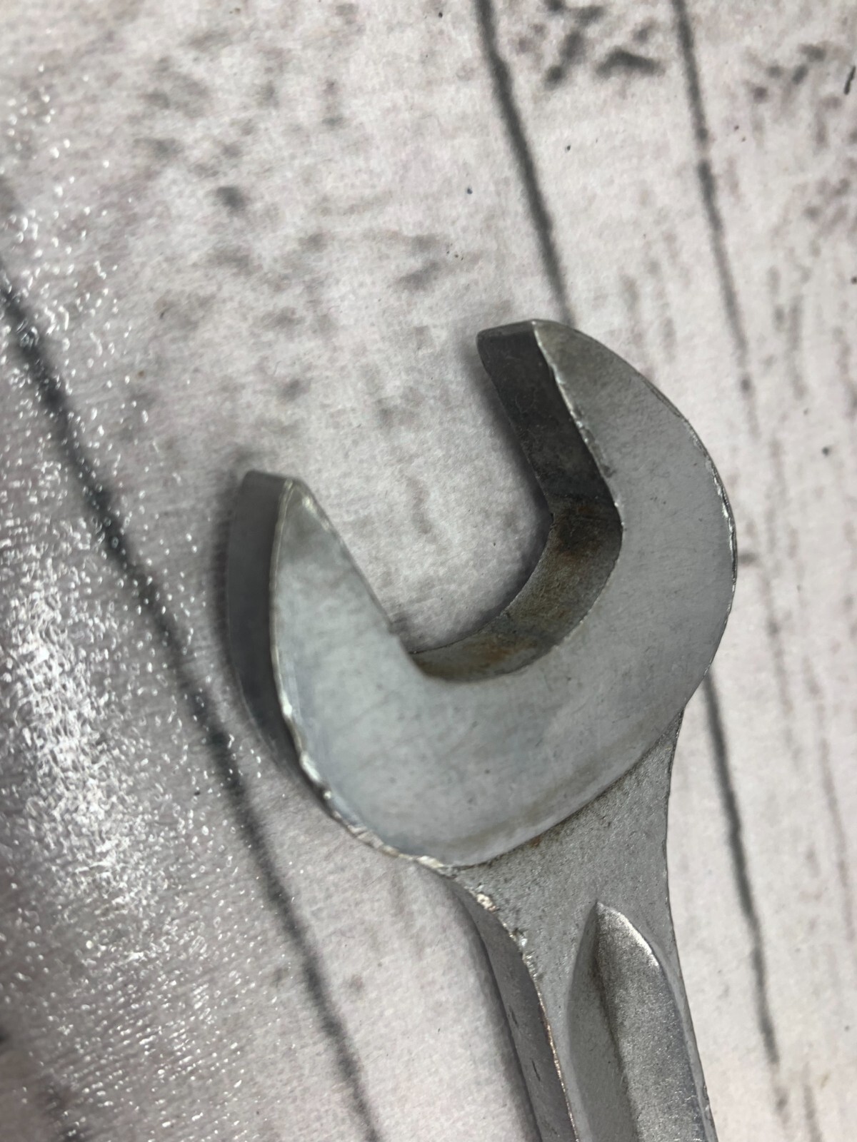 Thorsen 2024 3/4in. 12 Point Combination Wrench USA No Marks Approx. 8in.
