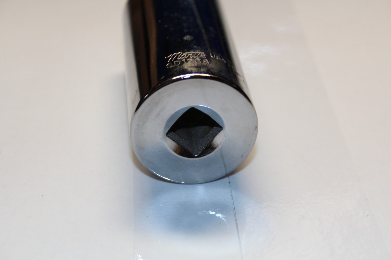 Martin SD1238 1/2″ Drive 1-3/16 Deep Socket 12 Point USA