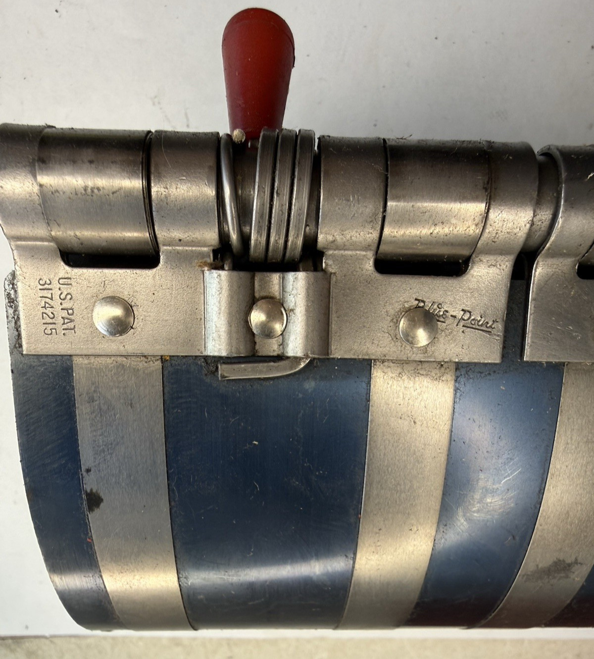 Snap On Blue Point RC-150A Piston Ring Compressor
