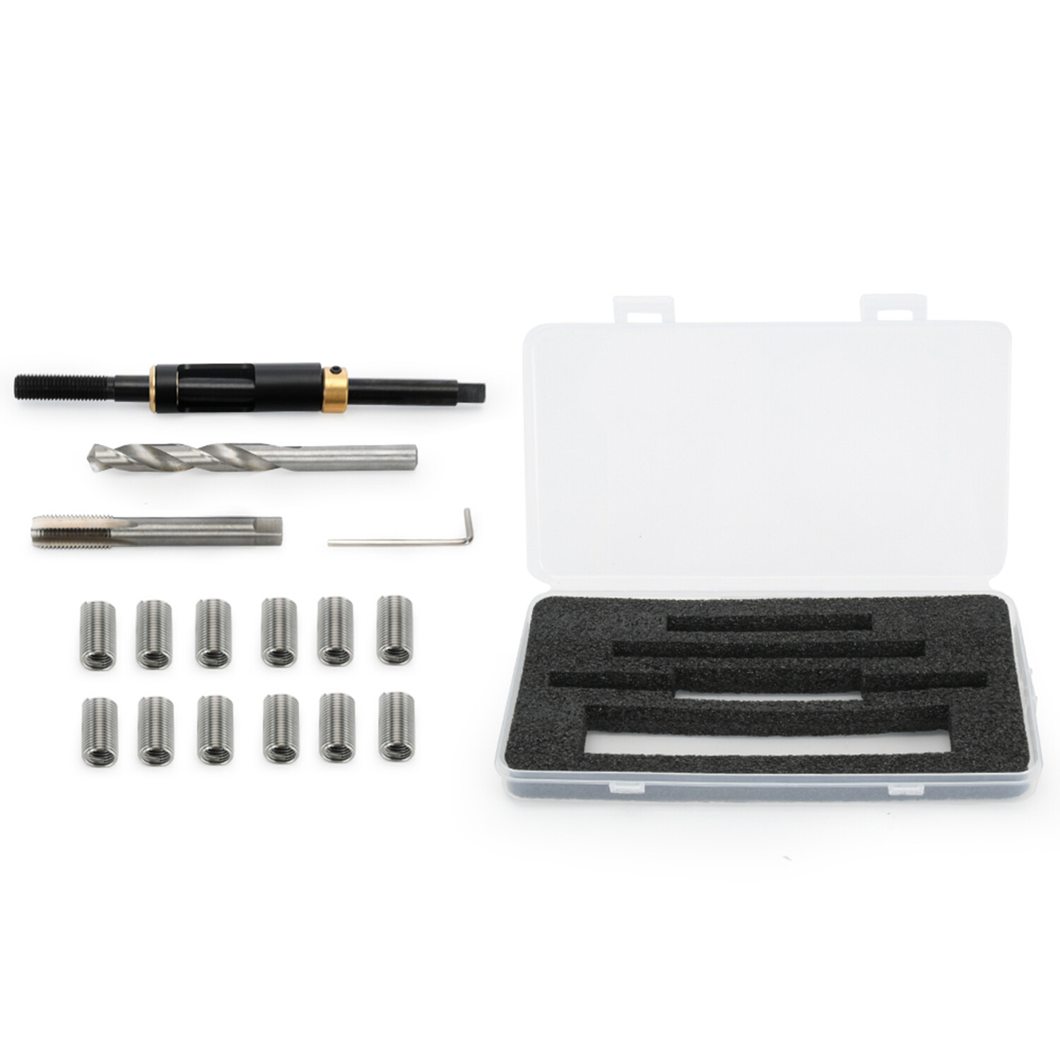 M11 x 1.5 Head Bolt Thread Repair Kit For GM 4.0L /4.2L liter engines OE 35119S