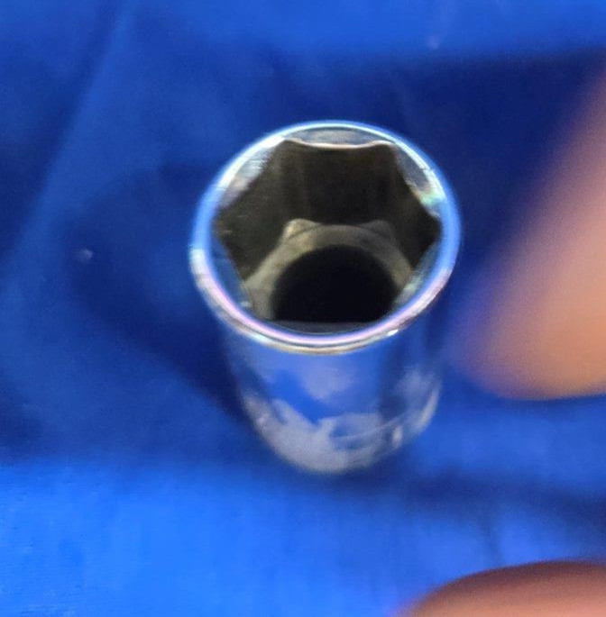 Northern CRV – 5/8 in 6-Point Socket – Standard Socket – Hand Tool