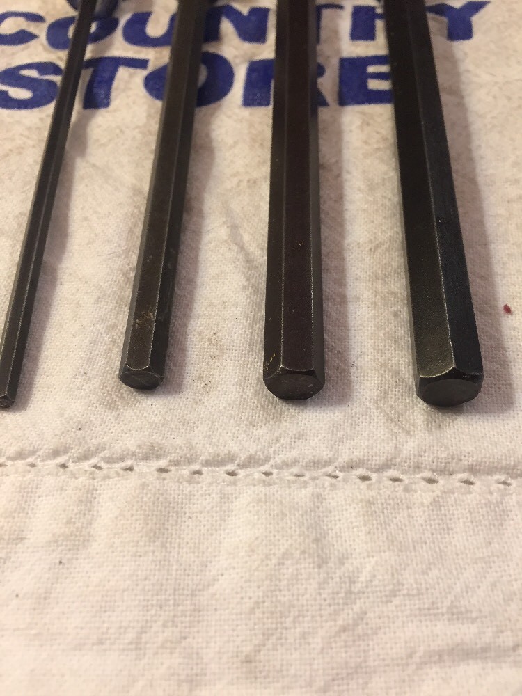 Mac Tools USA 3/8″ Drive 4pc Long Hex Metric Socket Drivers, 4mm, 7mm, 9mm, 10mm