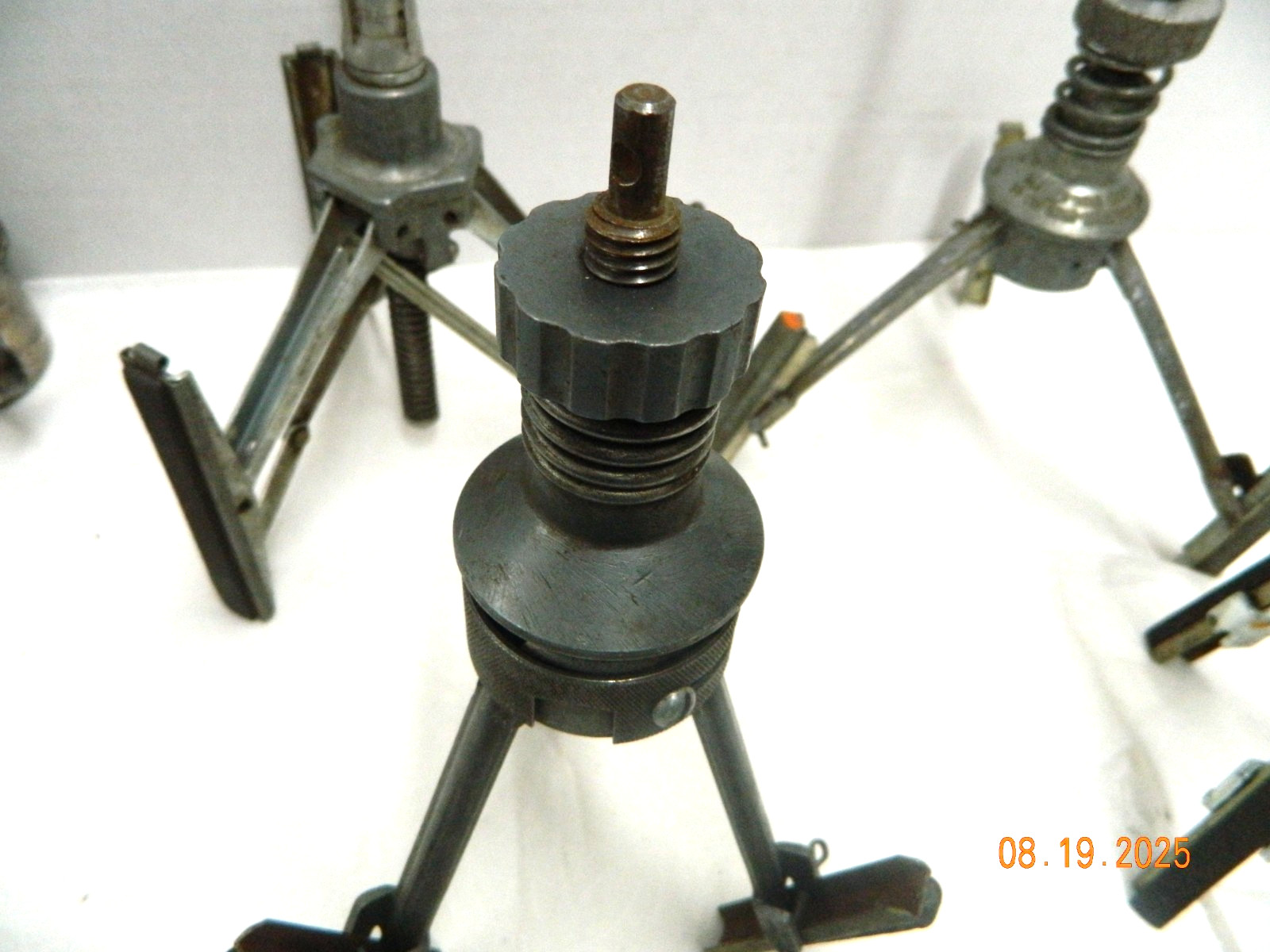 Lot 4 Ammco Tools Inc. Engine Cylinder Hones
