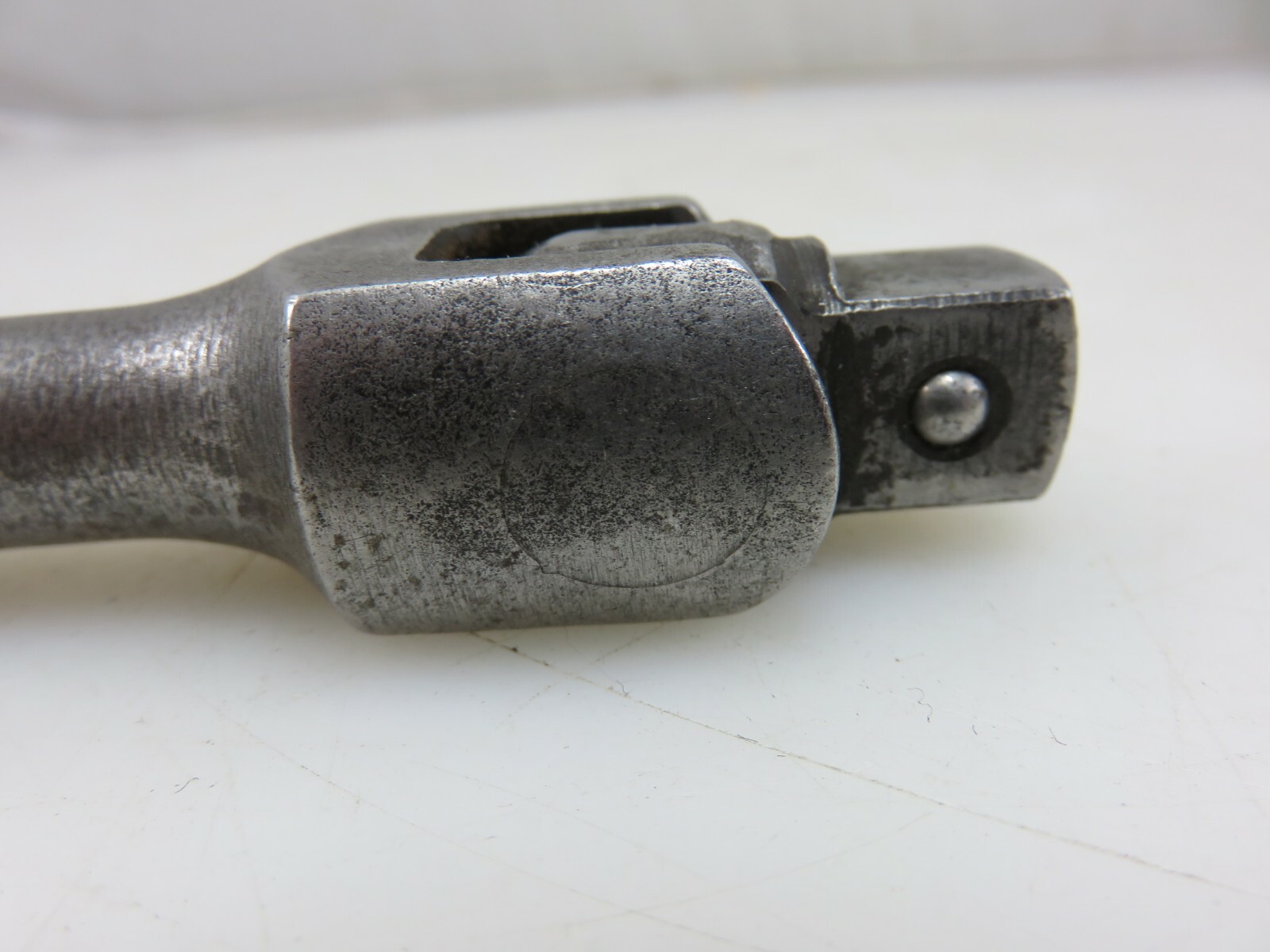 Plomb 5467 1/2″ Dr. 16″ Long Breaker Bar Pebble Finish Vintage Made In USA