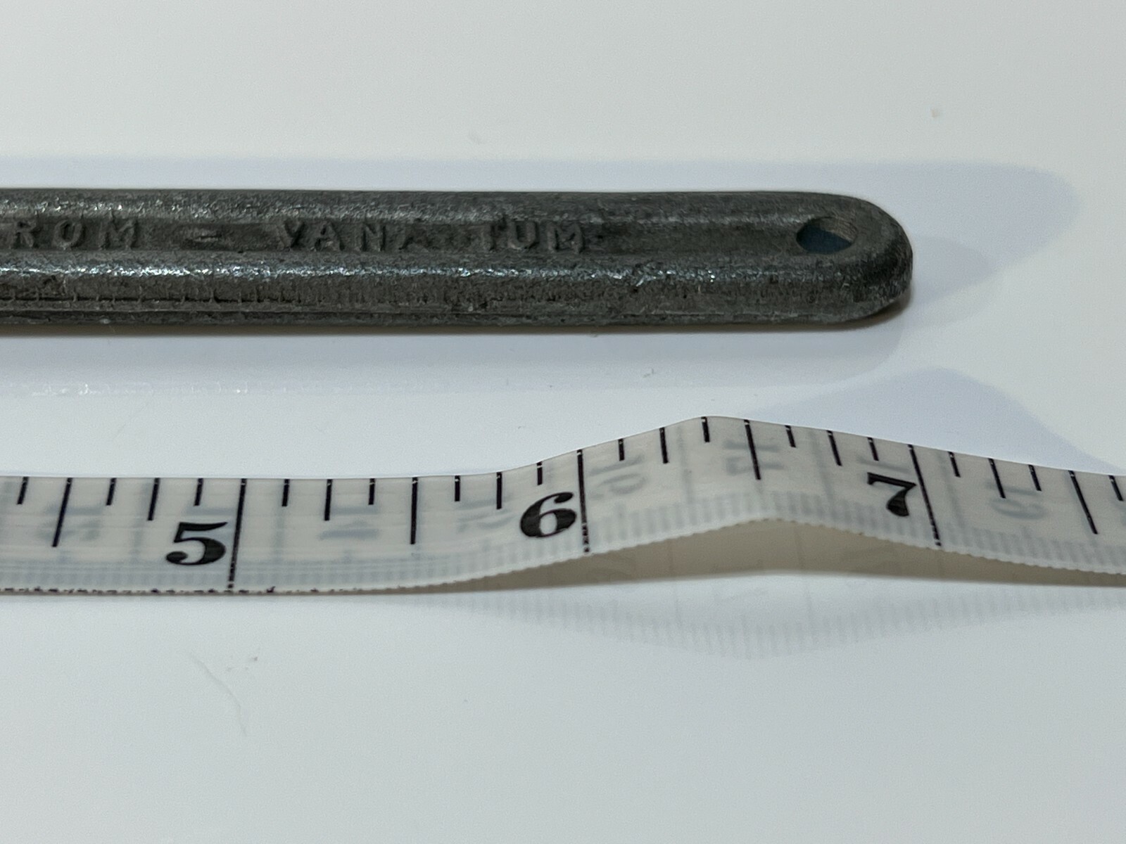 GAMA 1023 Specialty 7″ Single Valve Tappet Depressor Tool – CROM-VANADIUM – Rare