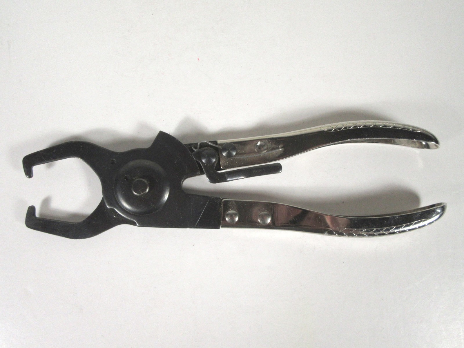 Snap On Blue Point RC980 Piston Ring Compressor Pliers Set 6 Clamps