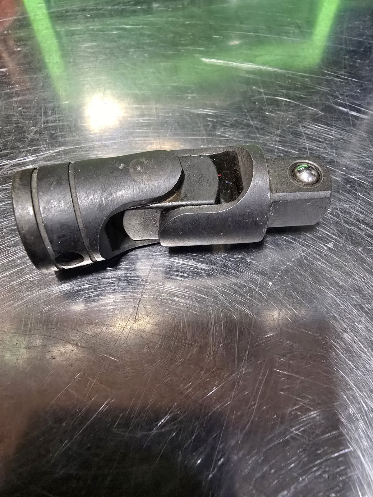 Snap On 1/2 Drive Universal Swivel Impact Joint. Brand New. Made In The USA