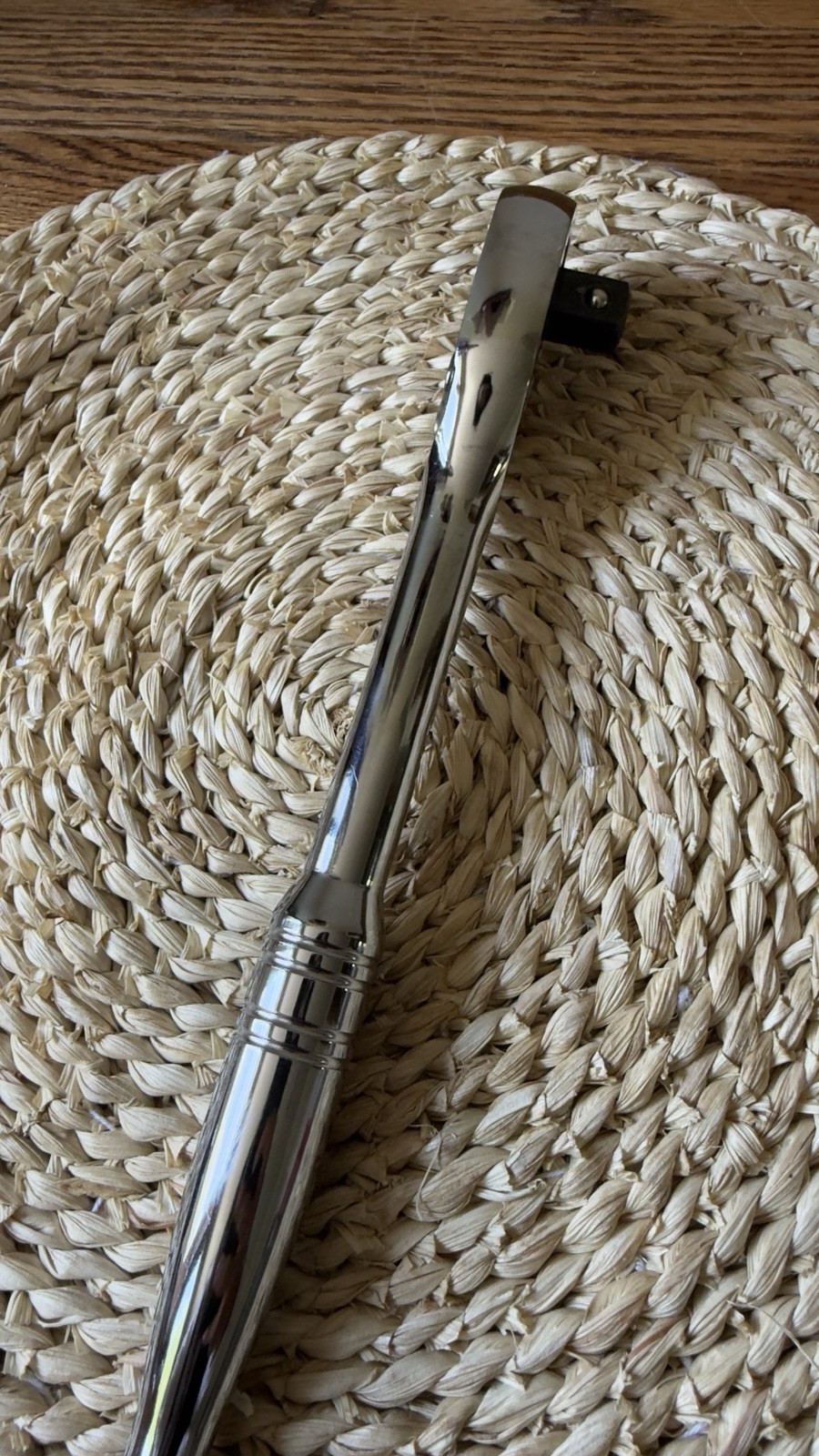 Duralast 1/2 inch driver ratchet 51-201
