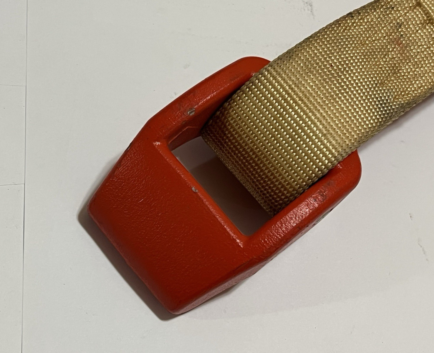 Ridgid Tools No 5 Aluminum Strap Pipe Wrench 18″ Long USA NICE