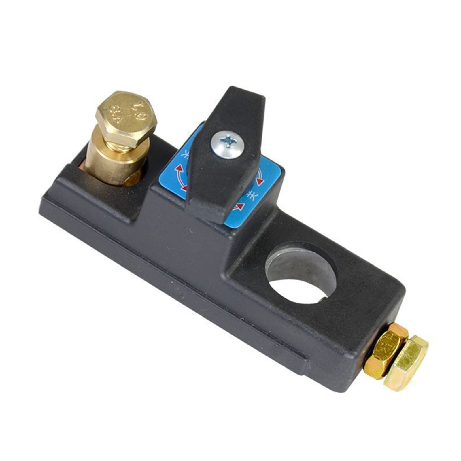 12V 24V Battery Kill Switch for Car Boat RV | Smart On/Off Isolator Waterproof