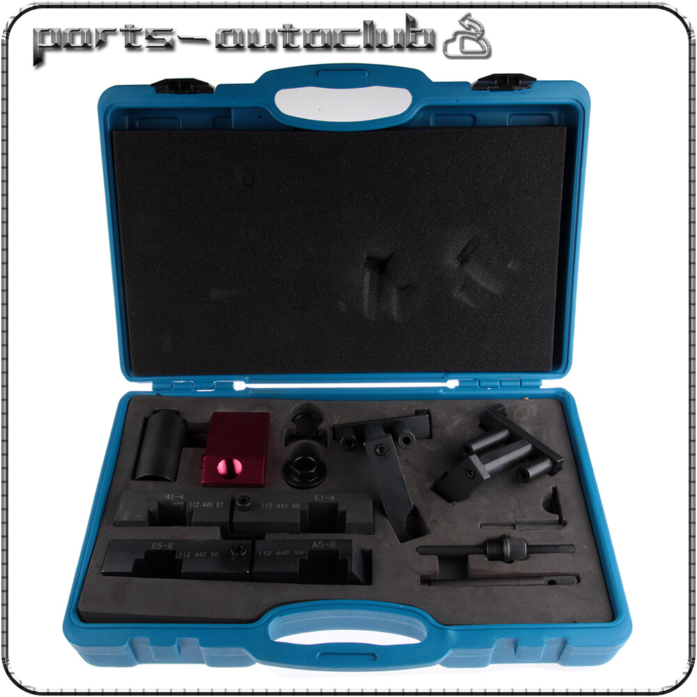 For BMW M60 M62 M62 TU Camshaft Alignment VANOS Timing Locking Tool Kit Set