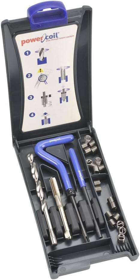3532-1/4K UNC 1/4-20 Thread Repair Kit (1 Kitper Pack)