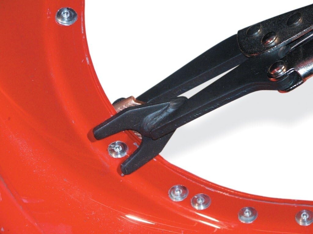 Steck Manufacturing -23230- Plugweld Pliers