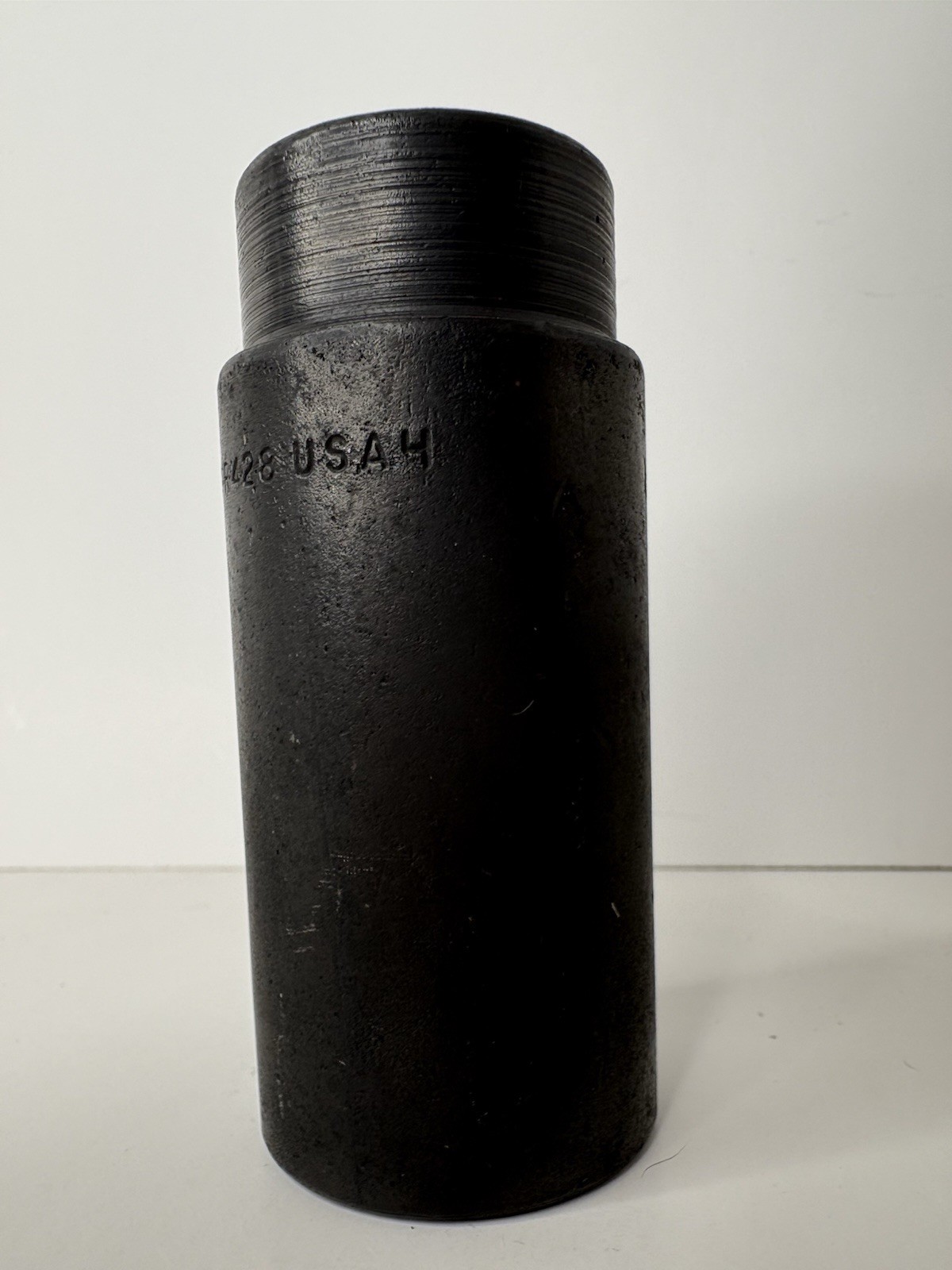 Snap On Tools 1/2” Drive 7/8” Deep Double Square Power Socket 8 Point SPR428 USA