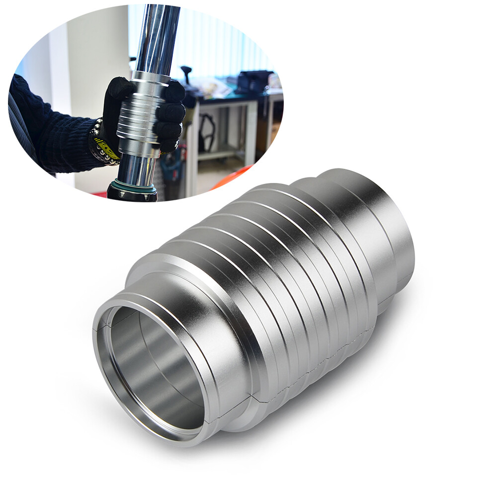 1.85″ Billet Front Fork Seal Driver Tool for Honda CRF450R 02-08 CRF250R 04-09
