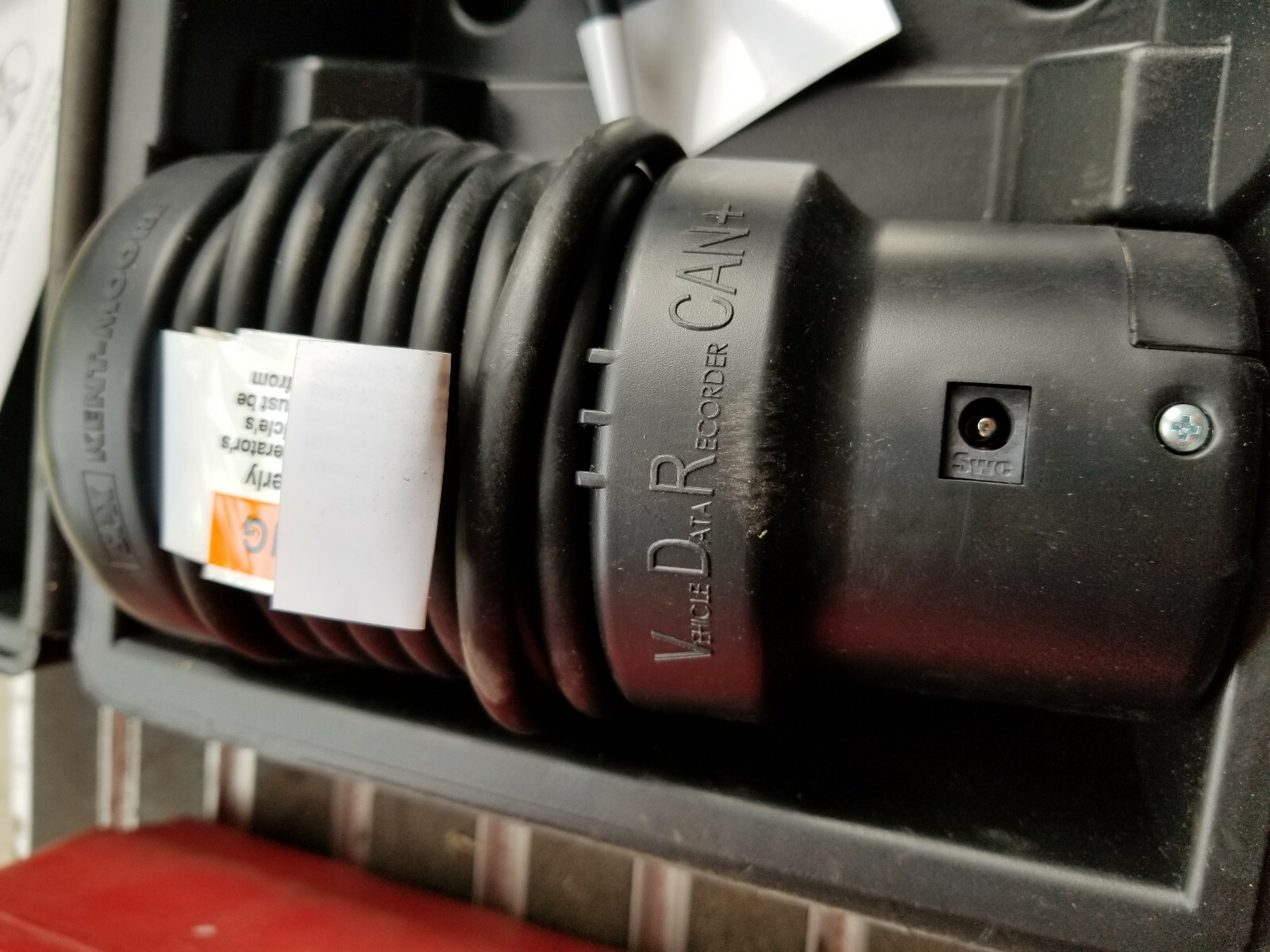 Kent Moore J-42598-B Vehicle Data Recorder CAN with software