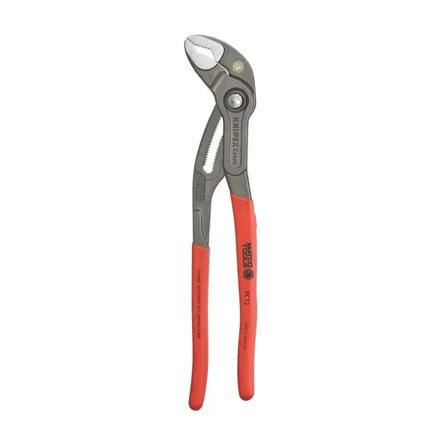 Matco Tools Knipex Cobra PC12 Adjustable Self-Gripping Pliers