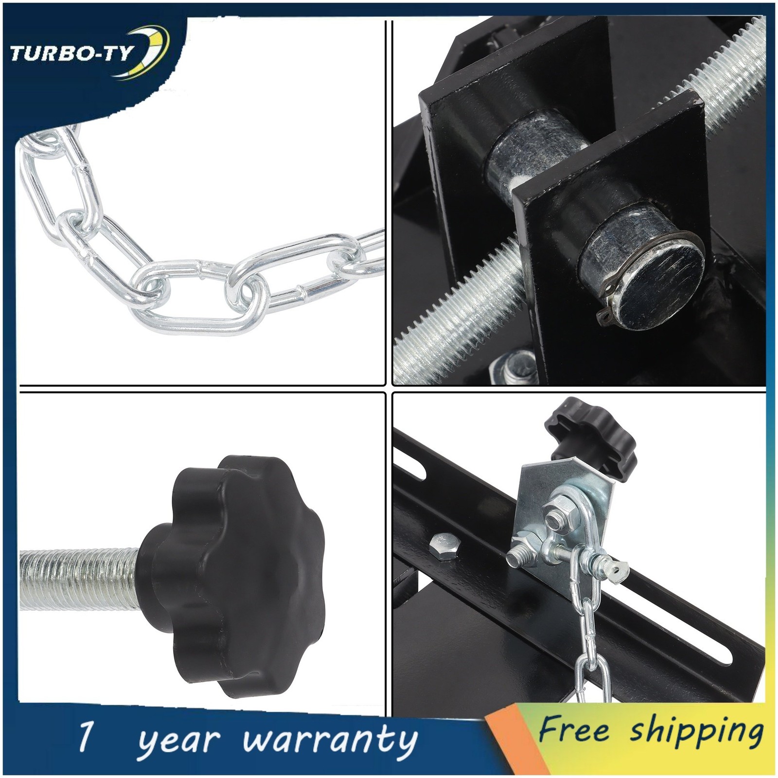 Premium Floor Jack Adapter 1100lbs Capacity 1/2 Ton Transmission Repair Tool